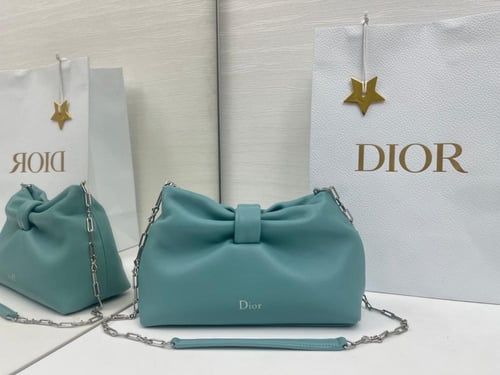 Dior bow bag