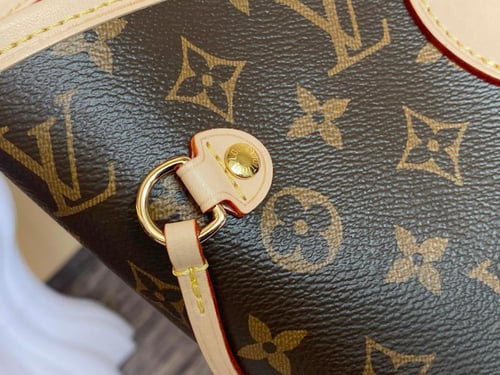 Lv neverfull tote
