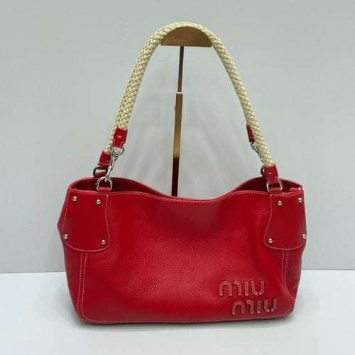 Miu miu shoulder bag