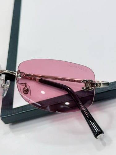 Chanel sunglasses