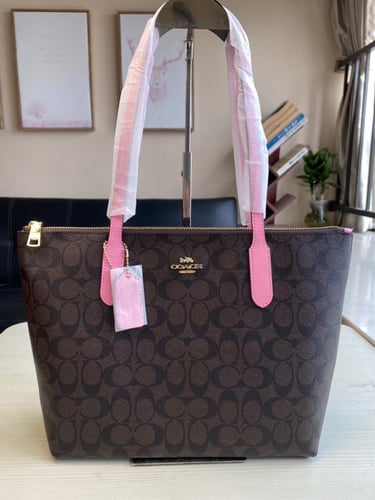 Coach tote bag