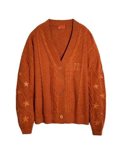 The life of show girl cardigan