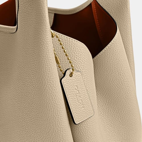 Coach lana bag LARGE