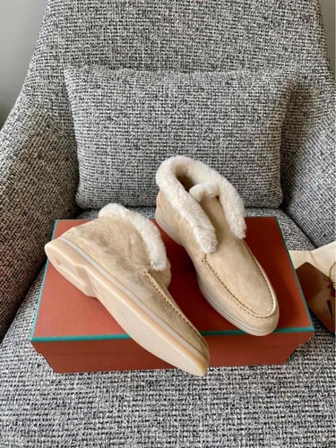 Loro piana loafers