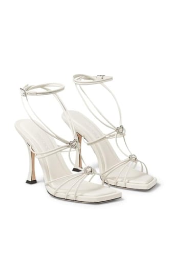 Jimmychoo heart heels