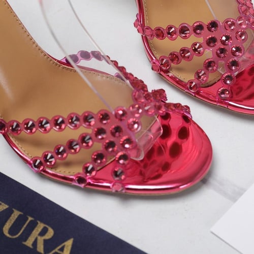 Aquazzura heels