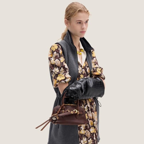 Miu miu Aventure bag