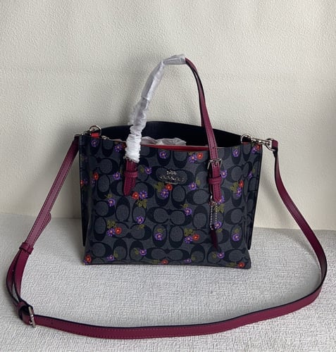 Coach tote bag