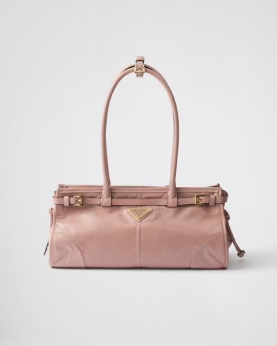 Prada leather handbag