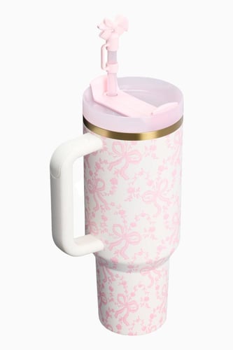 Stanley x loveshakefancy tumbler