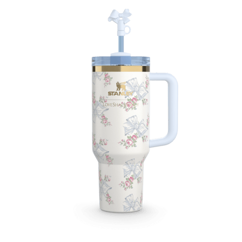 Stanley x LoveShakeFancy tumbler