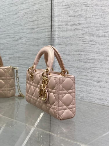 Lady dior bag