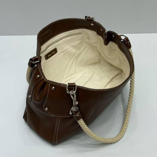 Miu miu shoulder bag