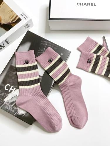 Chanel 1 pair of socks