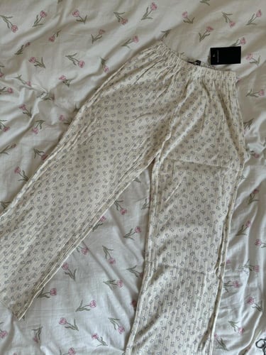 Teddy bear pants