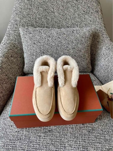 Loro piana loafers