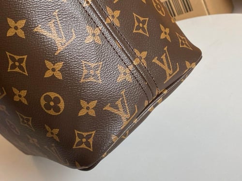Lv neverfull tote