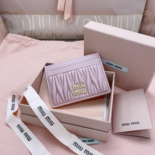 Miumiu cardholder