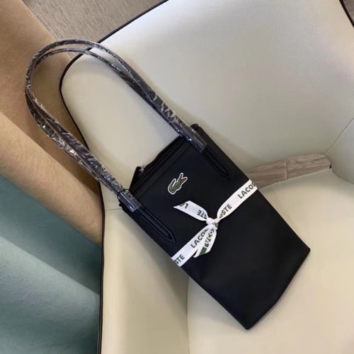 Lacoste tote bag