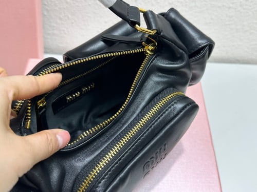 miumiu cargo bag