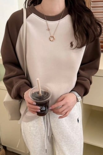 Ralph lauren sweatshirt