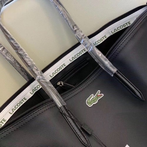 Lacoste tote bag