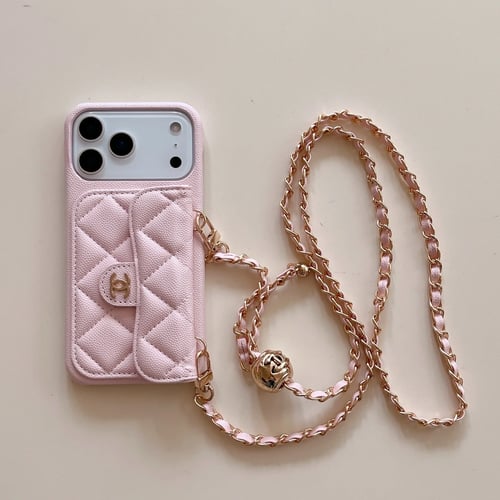 Chanel phone case