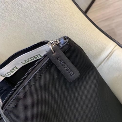 Lacoste tote bag