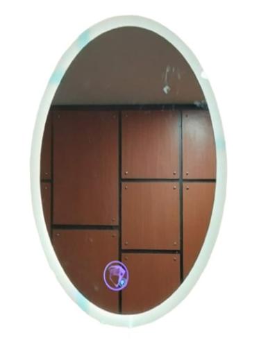 مرايا بيضاوي بليد 50*70