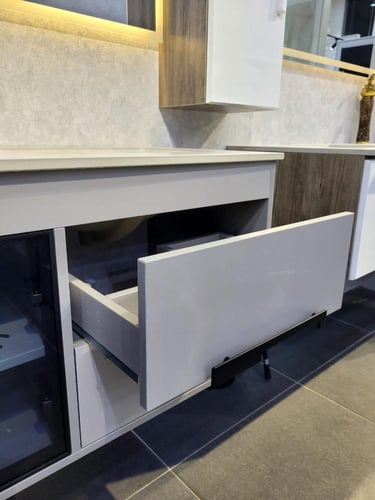 مغسلة بليوود 120 سم