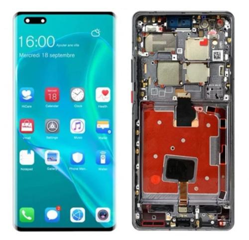 شاشة ميت 40 برو مع اطار اصلية