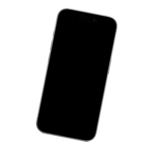 شاشة ايفون 15 برو