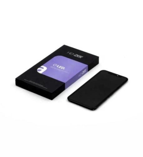 شاشة ايفون 13 برو ماركة هينزر