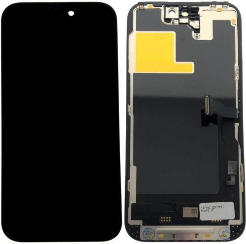 شاشة ايفون 14 برو زد واي