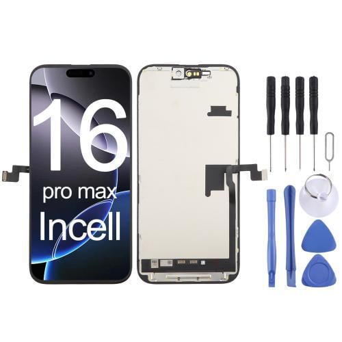 شاشة درجة اولى iPhone 16 Pro Max