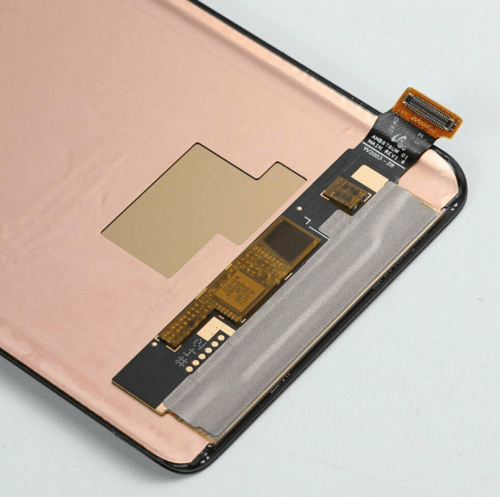 شاشة OLED LCD ONEPLUS 8 PRO (أسود)