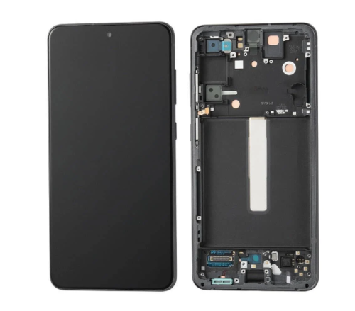 شاشة سامسونج S21 FE 5G اصلية