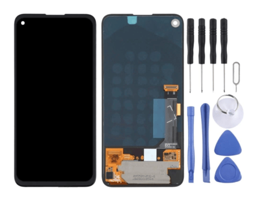 شاشة Google Pixel 4A