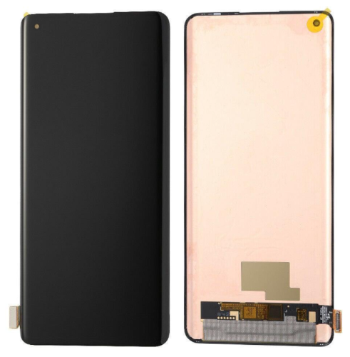 شاشة OLED LCD ONEPLUS 8 PRO (أسود)