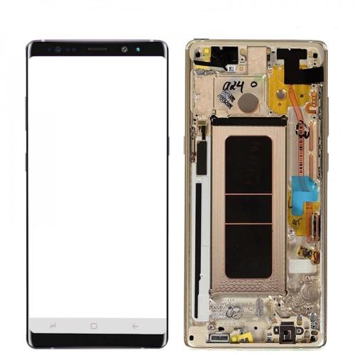 شاشة نوت 8 اصلي