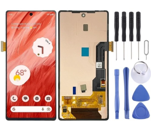 شاشة جوجل بكسل 7A