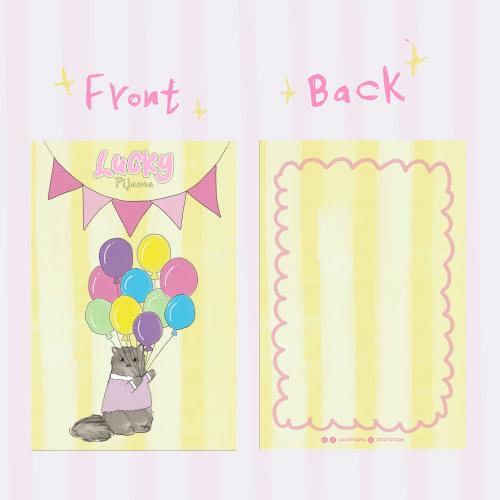 Gift Card (Celebrate Moment) - بكتابة خاصة حسب الط...