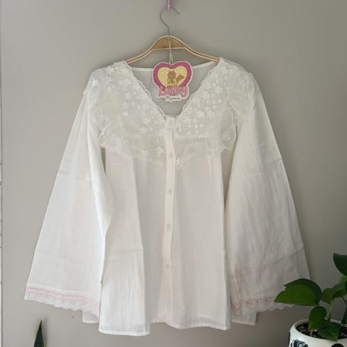 Powder Pijama (مقاس واحد)