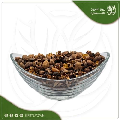 قشر قهوه خولاني (محموس)