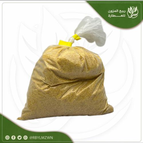 سميد خشن
