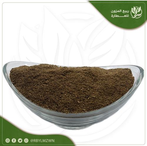 فلفل اسود (مطحون)