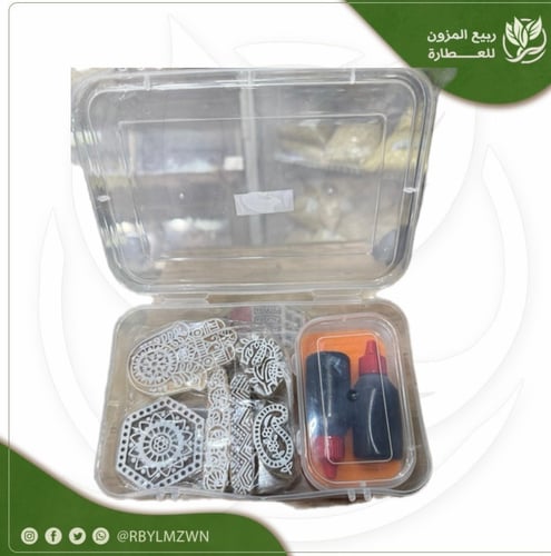 طابعة نقش خشب