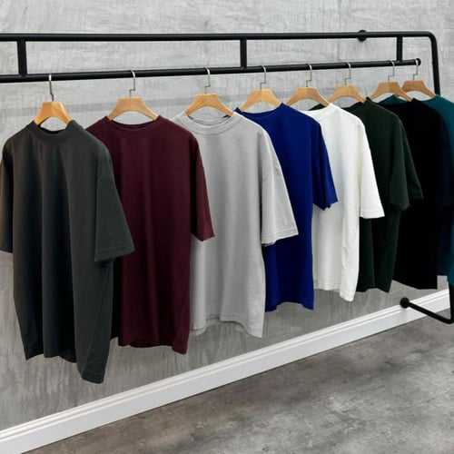 تي شيرت سادة