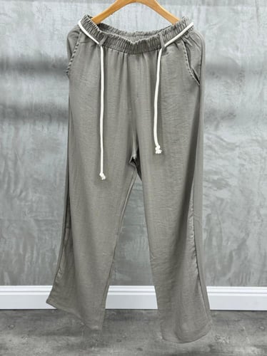 بنطلون كتان