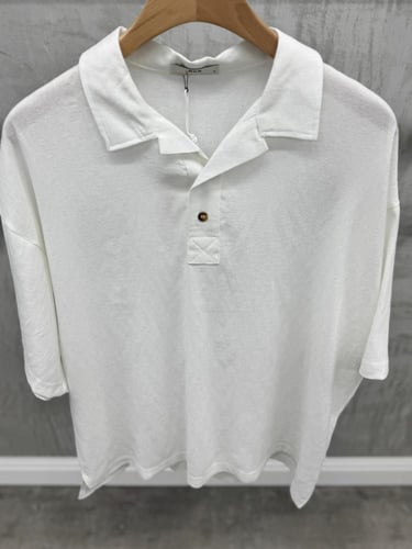 تي شيرت بولو